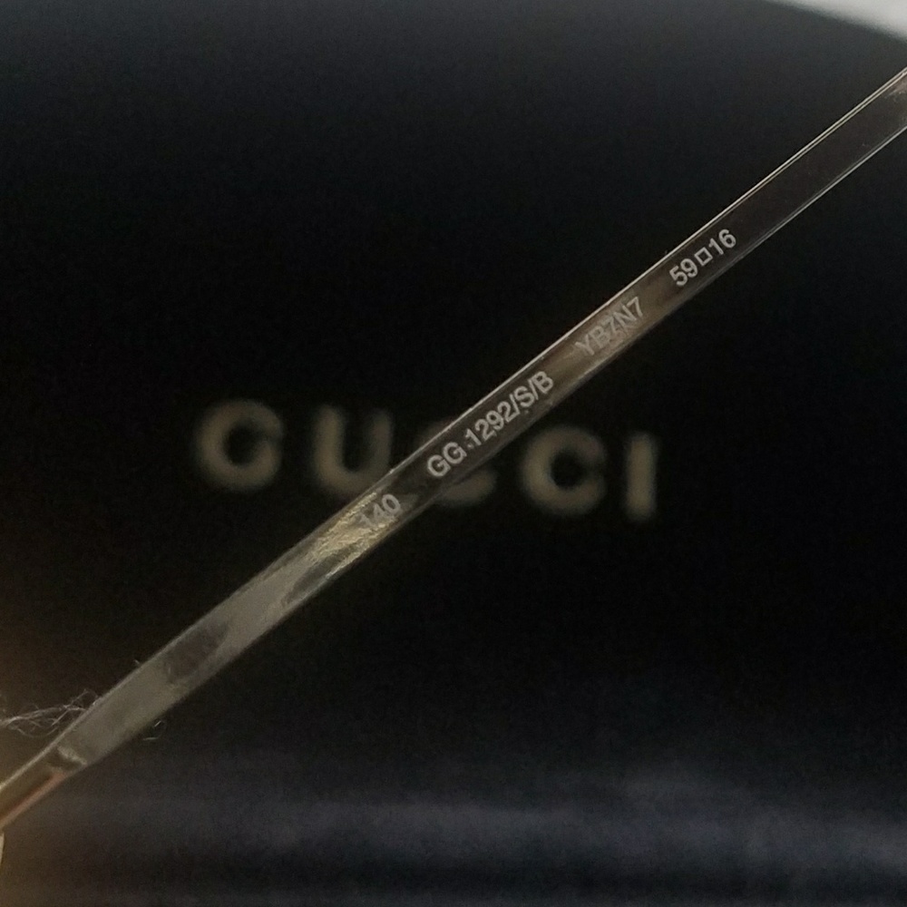 Sunglasses AVIATOR HOLOGRAM - Picture 4 of 4